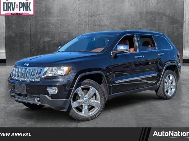 JEEP GRAND CHEROKEE 2012 1C4RJFCT1CC280690 image